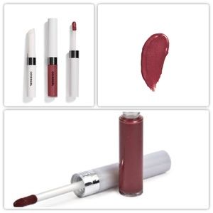 Covergirl Outlast All Day 24 Hour Lipcolor Lipstick w Moisturizing Topcoat NEW